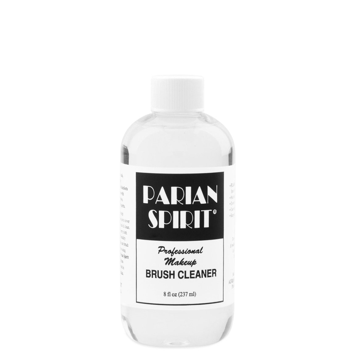 Parian Spirit Professional Makeup Brush Cleaner 8 oz alternative view 1.