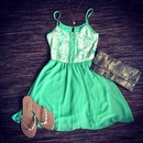 Cute Summer Outfit Love