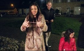 VLOG #193 - VUURWERKJES AFSTEKEN!