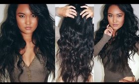 Achieve The Beach Waves Hair Technique In Under 2 Minutes