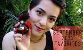 September Favorites | Laura Neuzeth