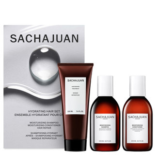 SACHAJUAN Hydrating Hair Set