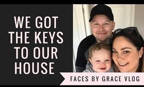We Got The Keys, Meeting Caroline Hirons & Stellar Live | Vlog | Faces By Grace