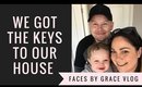 We Got The Keys, Meeting Caroline Hirons & Stellar Live | Vlog | Faces By Grace