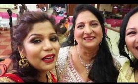 Neha's Sagan Engagement Vlog | SuperPrincessjo