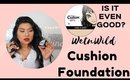 NEW: Wet N Wild Cushion Foundation Review | 2018