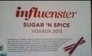 Sugar 'n Spice Influenster Vox Box 2013