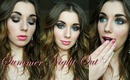 Complete Summer Going Out Look Sexy Brown Smokey Eye Tutorial
