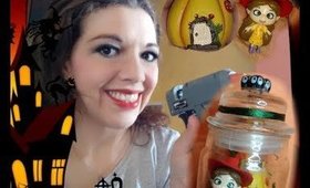 DIY DECORAZIONE FACILISSIMA PER HALLOWEEN  ♥    |   Liz Matutteame