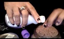 DIY nail polish remover kit