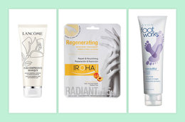 The Face, Feet, and Hand Masks You Need Before Summer
