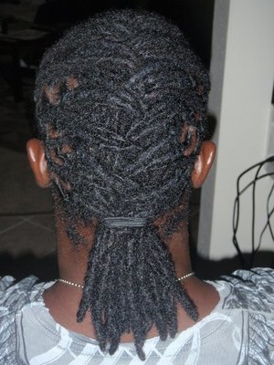 *BeautyByJualz* Kevin Dreads Pic 1