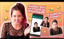 Crea tus propios STICKERS para  WHATSAPP I Kika Nieto