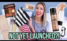 What's NEW at the DRUGSTORE & SEPHORA?! || New Makeup I've Bought + PR Haul