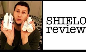 Shielo Shampoo, Conditioner and more REVIEW