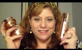 3Lab Skincare Review of The Ginseng Colleciton- The Serum, The Cream, The Eye Cream
