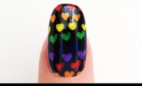 Valentine´s Day Nails: 3 designs!