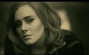 Adele - Hello Official Music Video Inspired Makeup