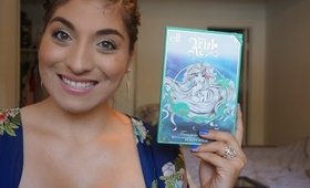 Disney Elf: Ariel Palette Review