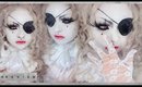 ♥.• My First Front Lace Wig for Shironuri! 白塗り •.♥  [DonaLoveHair Wig Review + Demo]