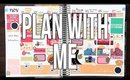 ECLP Vertical Plan with Me | Gilmore Girls Meets Thanksgiving