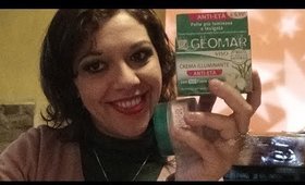 Video Review: Crema Viso Antietà Geomar [ENG Subtitle]