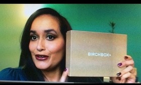 Birchbox November 2013: More Good