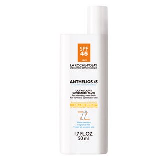 La Roche Posay Anthelios 45 Ultra-Light Fluid for Face
