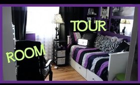 My ROOM TOUR! | Bree Taylor