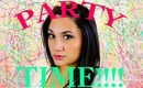 Get Ready With Me For A PARTY!!