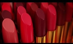 ♥ My Top 6 Favorite Lipsticks ♥