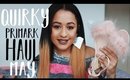 QUIRKY PRIMARK HAUL (try on) MAY 2017 - SIANA