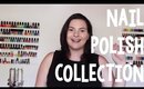 Updated Nail Polish Collection | OliviaMakeupChannel