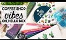 Coffee Shop Vibes | April Oh, Hello Box