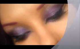 maybelline plum opal eyeshadow