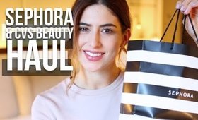 Sephora & CVS Beauty Haul | Lily Pebbles