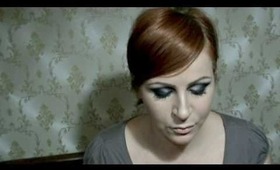 Barbra Streisand inspired makeup