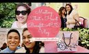 Meeting That's Heart Benefit ATC Vlog | fashionxfairytale
