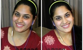 How to Lighten skin Naturally (IMMEDIATE RESULTS ) Before & After Part 2