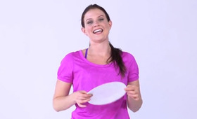 How 2 Paper Plates Can Replace Your Gym Membership