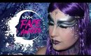 Nyx Spain Face Awards // Oscuridad Magica
