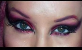 valentines day rock chick tutorial