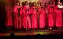 NYC Burlesque Choir performs at Filthy Gorgeous Burlesque (2.14.12)