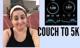 Couch to 5K Week 1