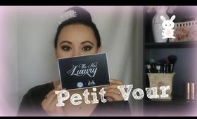 January Petit Vour - cruelty free subscription service