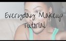 Easy Everyday Makeup Tutorial | Hello Imani