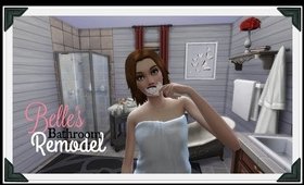 Belle's Bathroom Remodel