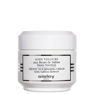 Sisley-Paris Velvet Nourishing Cream With Saffron Flowers