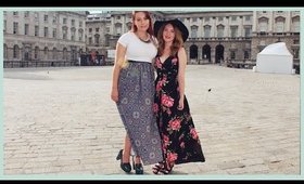 Summer London Outfits Part Two | TheCameraLiesBeauty