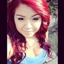 My Red Hair! ❤ 